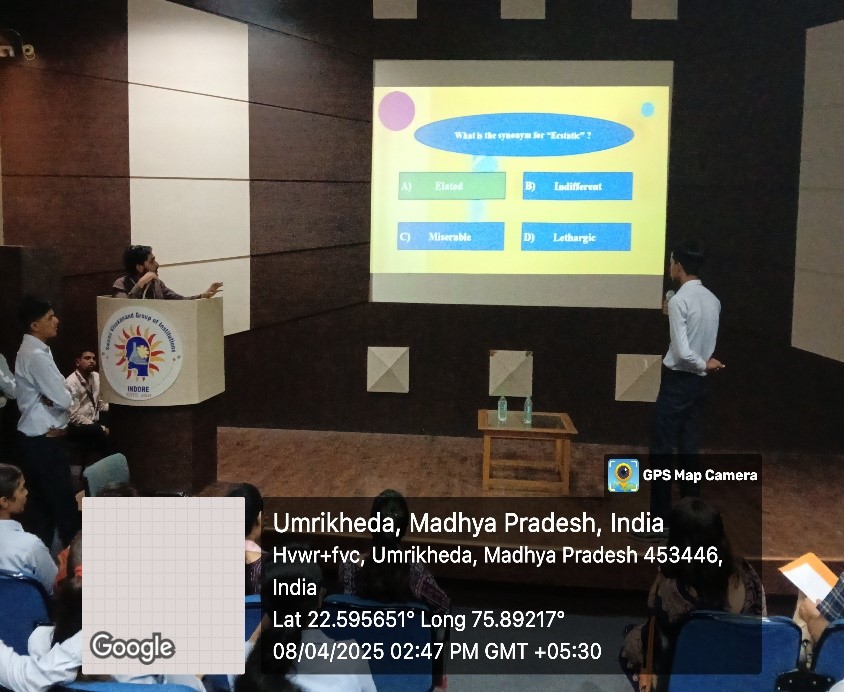 Kaun Banega English Championship